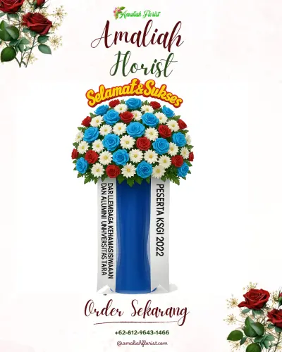 Standing Flower di Balun